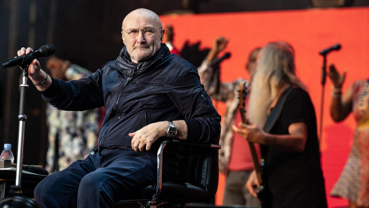Phil Collins